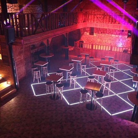 Babylontown Otel Olympos Eksteriør billede