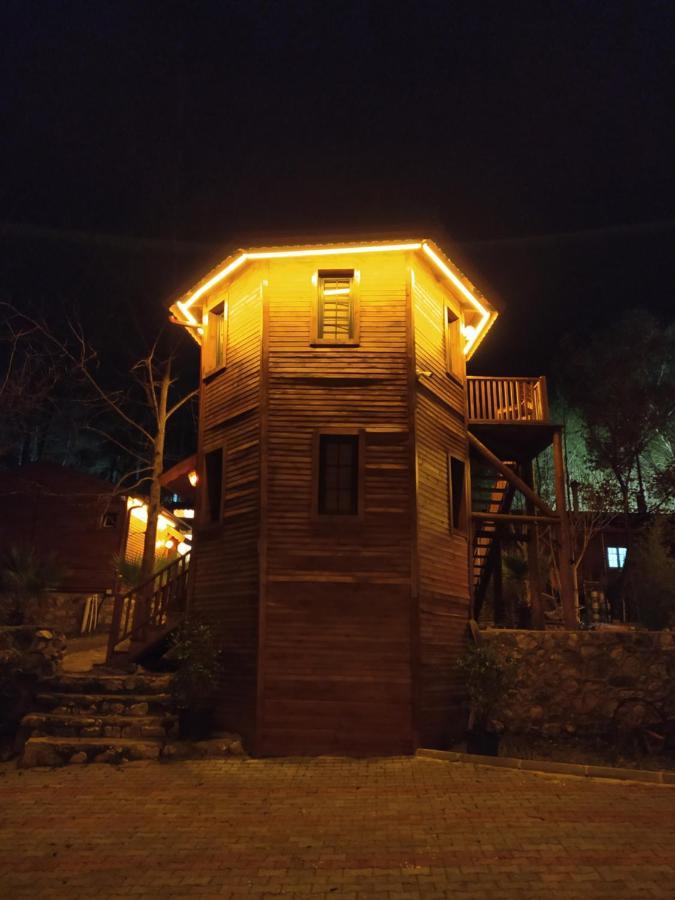 Babylontown Otel Olympos Eksteriør billede