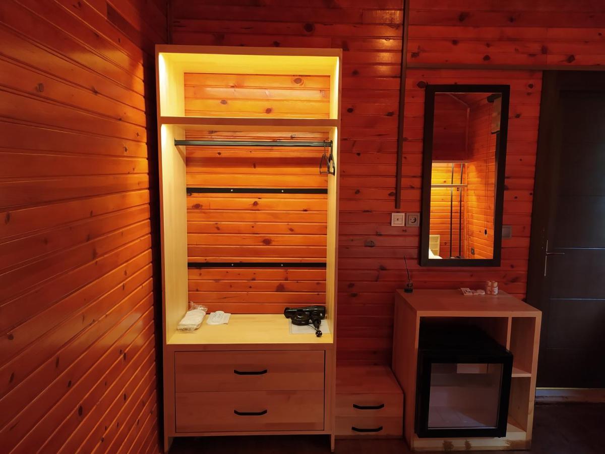 Babylontown Otel Olympos Eksteriør billede
