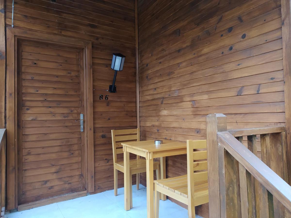 Babylontown Otel Olympos Eksteriør billede