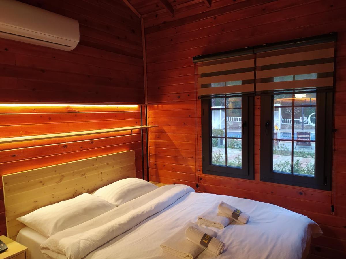 Babylontown Otel Olympos Eksteriør billede