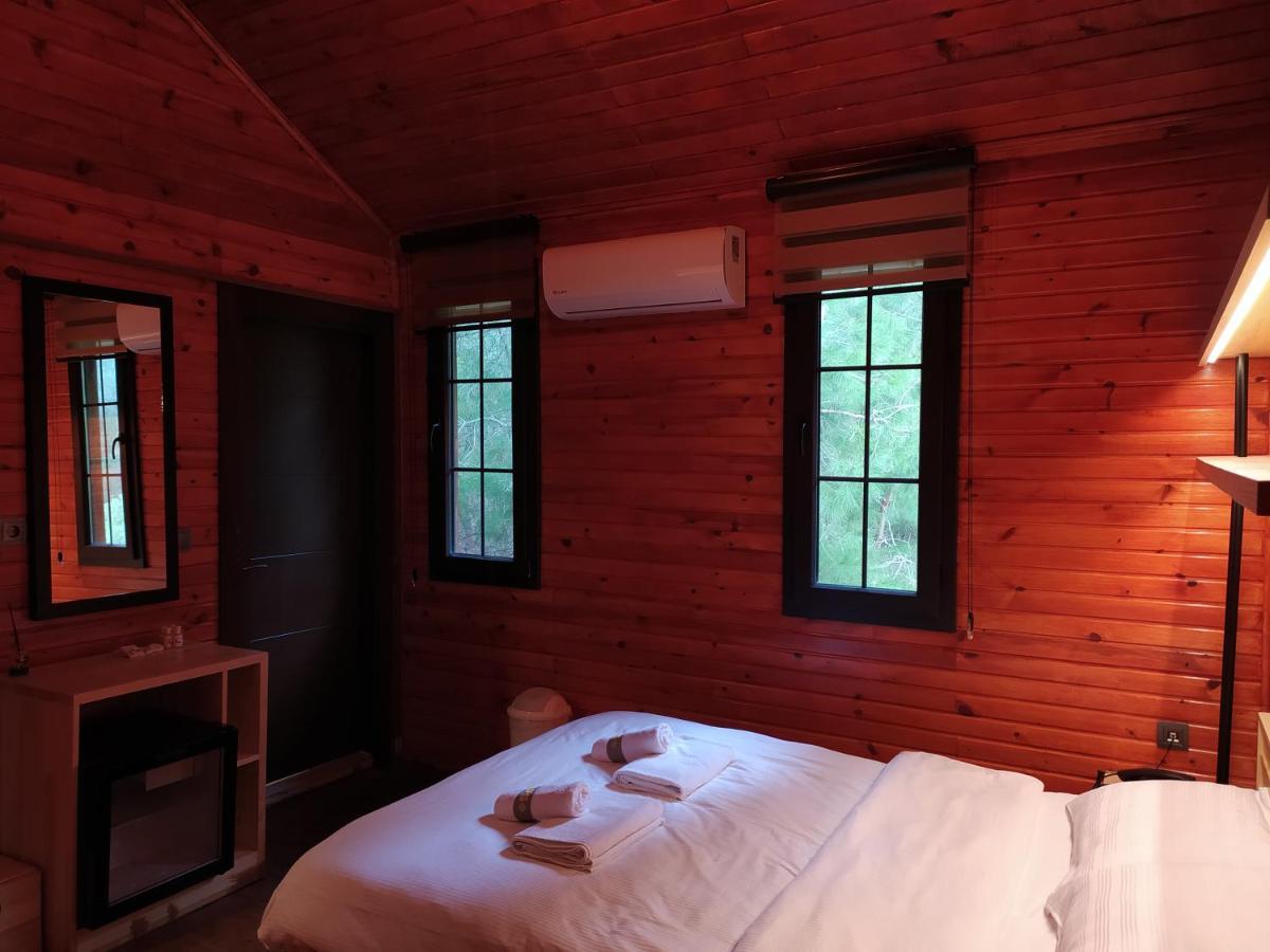 Babylontown Otel Olympos Eksteriør billede