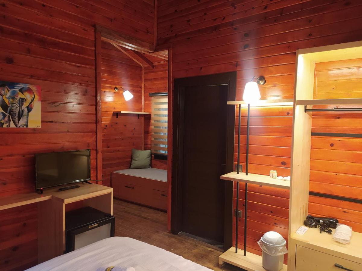 Babylontown Otel Olympos Eksteriør billede