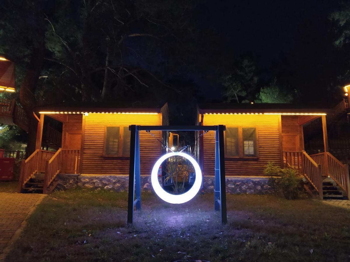 Babylontown Otel Olympos Eksteriør billede