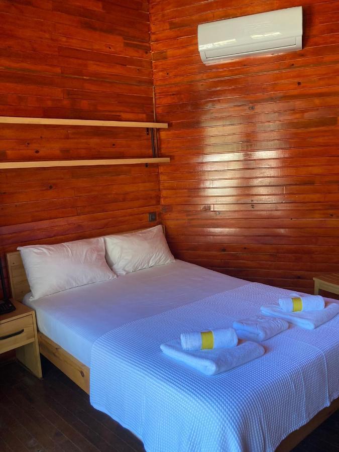 Babylontown Otel Olympos Eksteriør billede