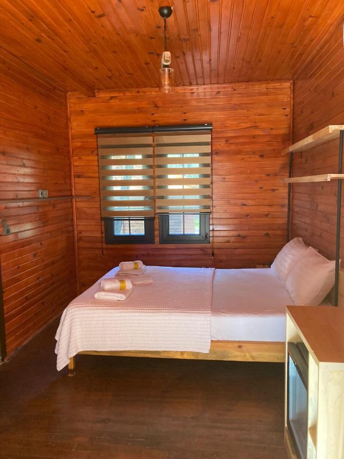 Babylontown Otel Olympos Eksteriør billede
