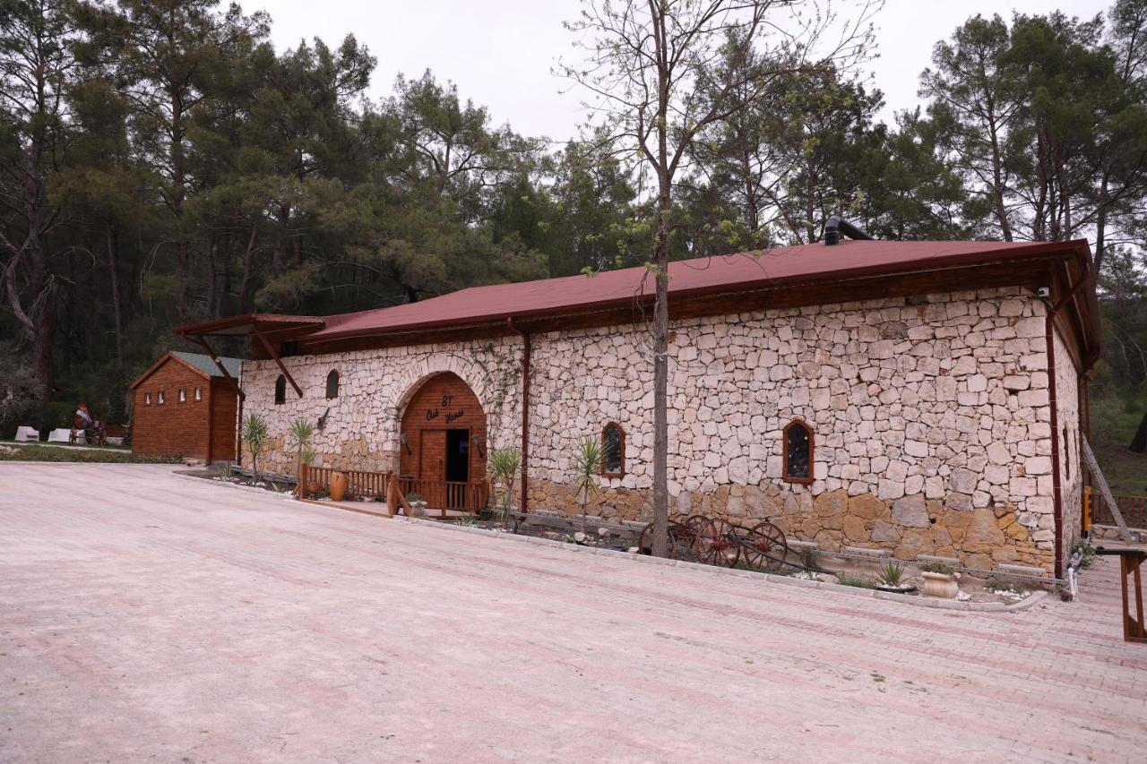 Babylontown Otel Olympos Eksteriør billede